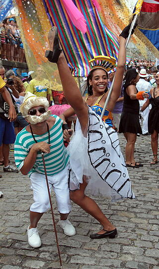 Karneval in Rio