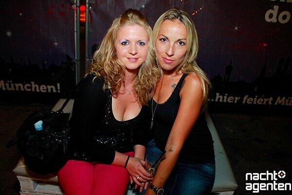 Remmi demmi in der Nachtgalerie! Mehr Bilder unter: www.nachtagenten.de
