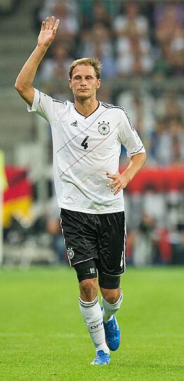 Auch Benedikt Höwedes hat noch gute Chancen auf einen der 23 WM-Plätze.