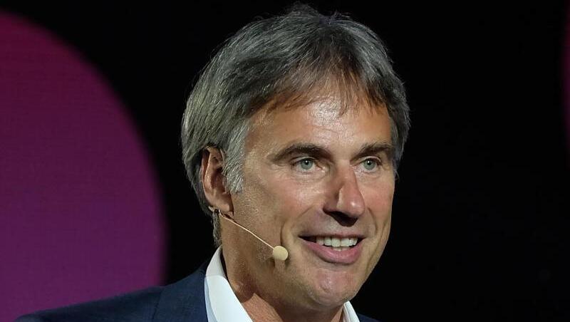 Bitkom Präsident Achim Berg. Bitkom Präsident Achim Berg.