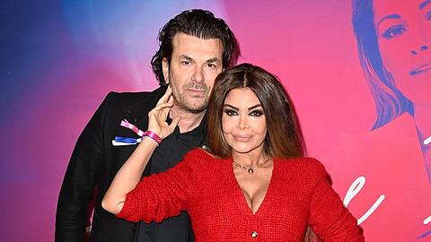 Kader Loth und ihr Ehemann nehmen am "Sommerhaus der Stars" teil.