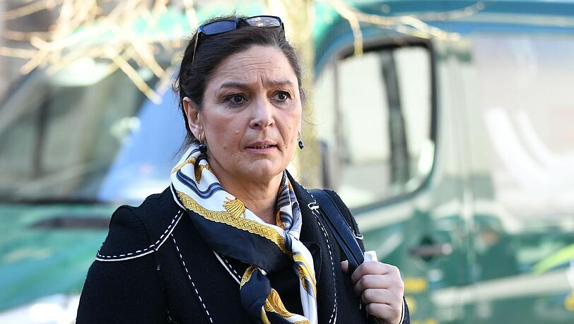 Bettina Michel muss sich nicht vor Gericht verantworten. (Archivbild) Bettina Michel muss sich nicht vor Gericht verantworten. (Archivbild)