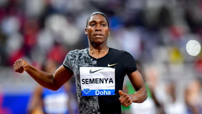 Der Streit um die Hormonwerte von Caster Semenya ist noch nicht beendet. Der Streit um die Hormonwerte von Caster Semenya ist noch nicht beendet.