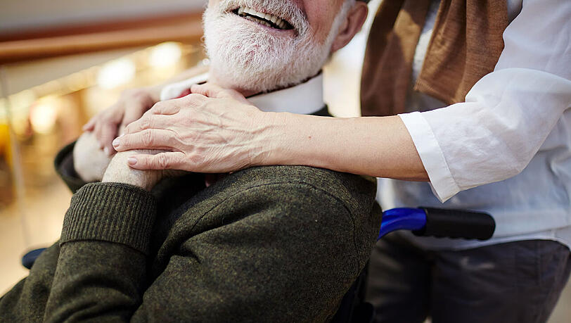 Pflege von Angeh&ouml;rigen: keine private Randfrage, sondern eine gesellschaftliche Aufgabe.