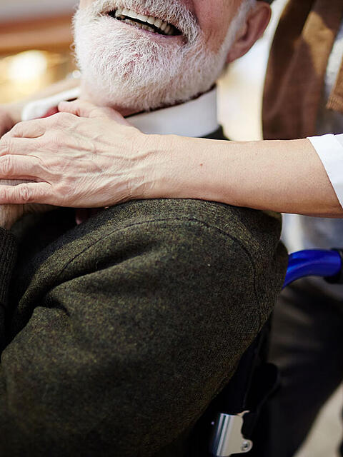 Pflege von Angeh&ouml;rigen: keine private Randfrage, sondern eine gesellschaftliche Aufgabe.