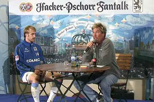 Daniel Bierofka im Gespräch mit Stefan Schneider