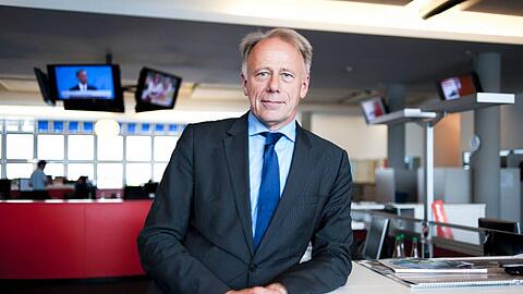 Der Fachmann für Finanzen: Jürgen Trittin hat sein Image im Lauf der Zeit ein wenig gewandelt.