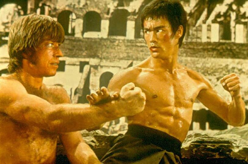 10. Bruce Lee (Action-Star): 9 Millionen Dollar. Gestorben am 7. Juli 1973.