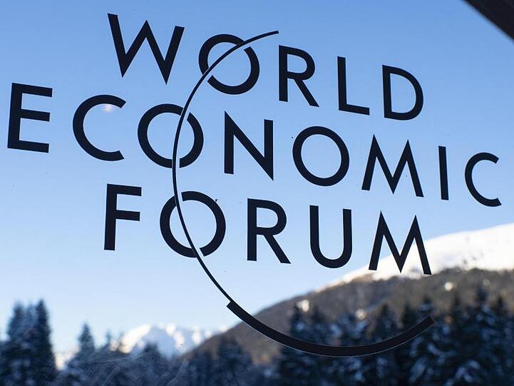 Das Weltwirtschaftsforum findet vom 22. bis zum 25. Januar 2019 statt.