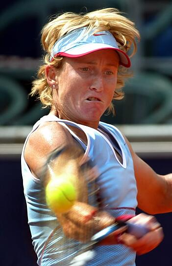 Nicole Pratt, ehemalige Tennisspielerin