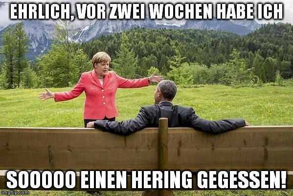 Das ZDF weiß, worüber in Elmau wirklich geredet wird.