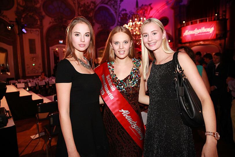 Pia ist die Schöne Münchnerin 2015! Hier sind die Bilder vom Finale des AZ-Modelcontest.