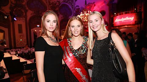Pia ist die Schöne Münchnerin 2015! Hier sind die Bilder vom Finale des AZ-Modelcontest.