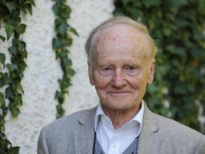Der Philosoph Robert Spaemann ist tot.