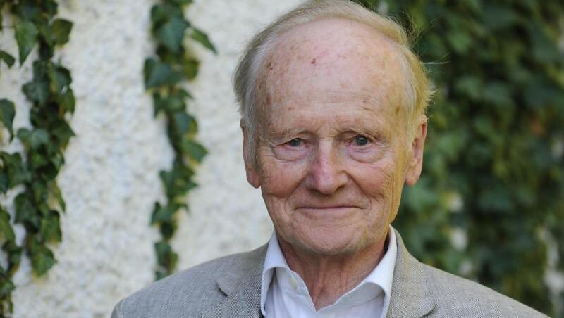Der Philosoph Robert Spaemann ist tot. Der Philosoph Robert Spaemann ist tot.