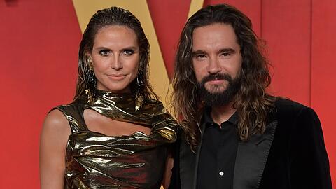 Wird aus Heidi Klum bald eine adlige Lady? Ehemann Tom Kaulitz könnte es möglich machen.