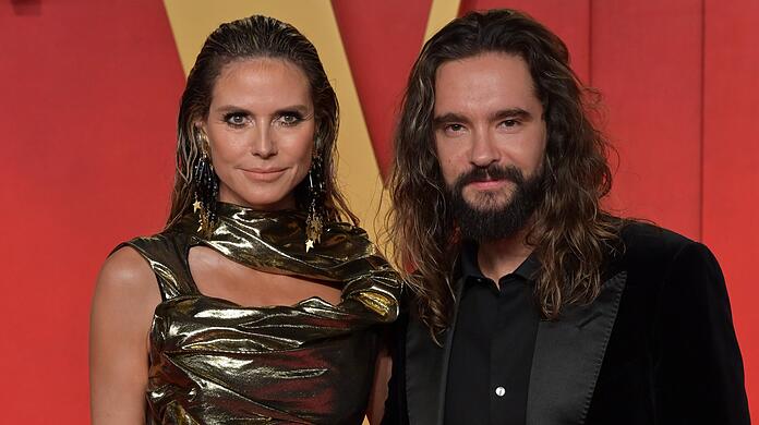 Wird aus Heidi Klum bald eine adlige Lady? Ehemann Tom Kaulitz könnte es möglich machen.