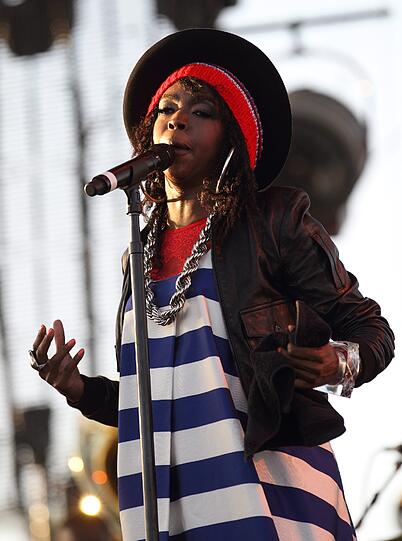 Lauryn Hill ist eine Super-Mami. Fünf Sprösslinge waren ihr anscheinend nicht genug - jetzt hat sie sechs. Wir gratulieren zur Geburt!