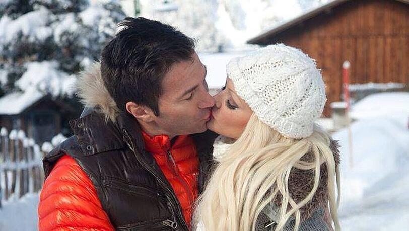 Daniela Katzenberger und Lucas Cordalis stehen zu ihrer Beziehung Daniela Katzenberger und Lucas Cordalis stehen zu ihrer Beziehung