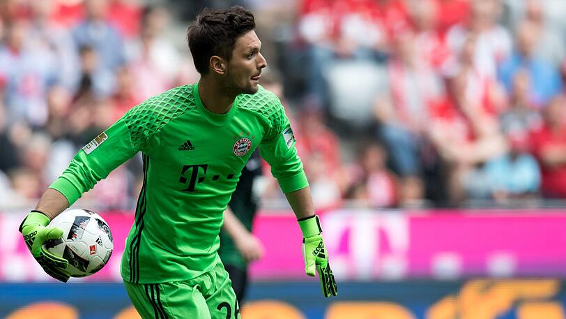 Platz 20: Sven Ulreich - 630 Spielminuten