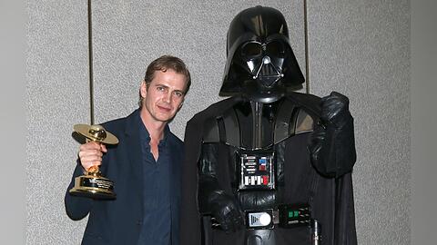 "Star Wars" machte Hayden Christensen berühmt.