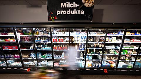 Lebensmittelpreise steigen seit Monaten überdurchschnittlich