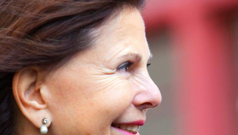 Königin Silvia von Schweden steckt schon in den Hochzeitsvorbereitungen. Königin Silvia von Schweden steckt schon in den Hochzeitsvorbereitungen.