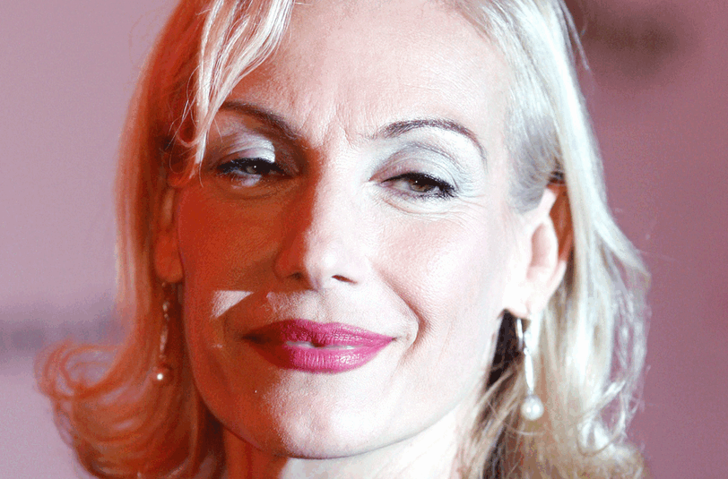 Sängerin Ute Lemper: Mit 48 ist sie eine bessere Mutter als in jungen Jahren.