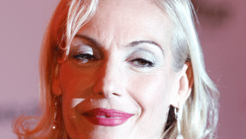 Sängerin Ute Lemper: Mit 48 ist sie eine bessere Mutter als in jungen Jahren. Sängerin Ute Lemper: Mit 48 ist sie eine bessere Mutter als in jungen Jahren.