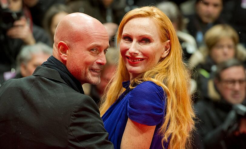 Andrea Sawatzki und Christian Berkel.