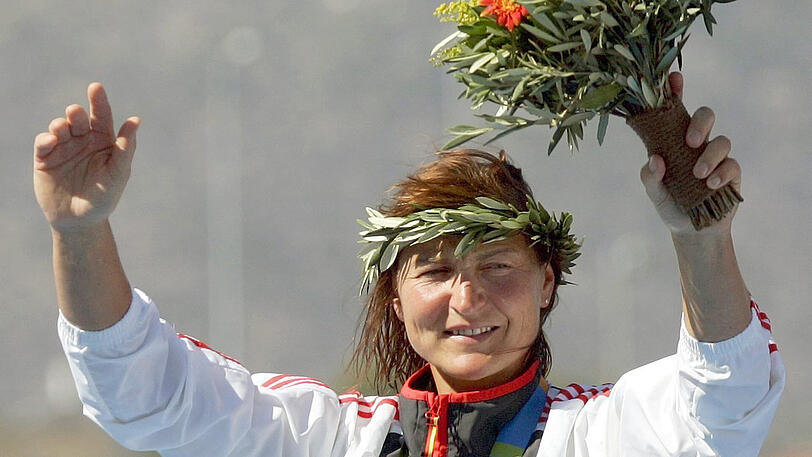 Birgit Fischer: Die mit acht Gold- und vier Silbermedaillen erfolgreichste deutsche Olympionikin hatte 1987 Sohn Ole zur Welt gebracht, ihre Kanu-Karriere nach zwei Erfolgen bei den Sommerspielen 1988 in Seoul beendet. 1990 wurde Ulla geboren.