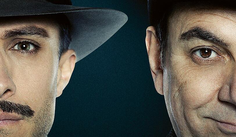 Chiles Star-Regisseur Pablo Larraín blickt auf eine Episode im Leben eines Nationalhelden, des Literaten Pablo Neruda.