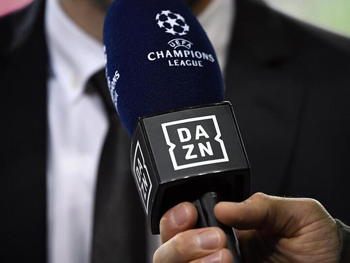 Die Champions League wird ab 2021 vor allem auf DAZN übertragen.