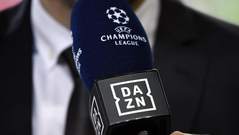 Die Champions League wird ab 2021 vor allem auf DAZN übertragen. Die Champions League wird ab 2021 vor allem auf DAZN übertragen.