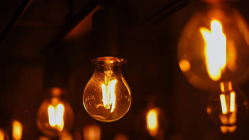 In München ist es zu einem großflächigen Stromausfall gekommen. (Symbolbild)