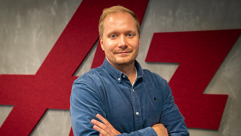 Stellvertretender Chefredakteur der Abendzeitung: Julian Kares.