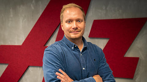 Stellvertretender Chefredakteur der Abendzeitung: Julian Kares.