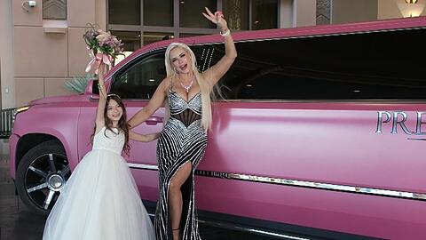 Daniela Katzenberger und Sophia Cordalis erobern in den neuen Folgen ihrer Dokusoap den roten Teppich.