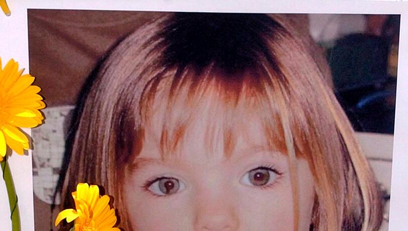 Seit 18 Jahren fehlt von Madeleine McCann jede Spur. (Archivbild)