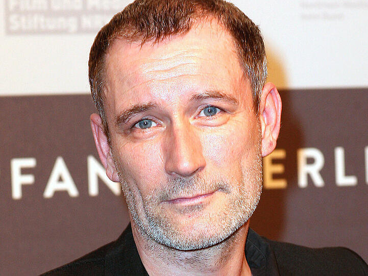Schauspieler Heikko Deutschmann