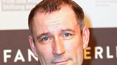 Schauspieler Heikko Deutschmann