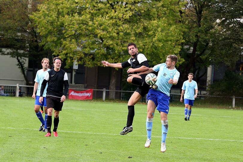 AZ-Cup 2014: Die Bilder vom Freizeitkicker-Finale.