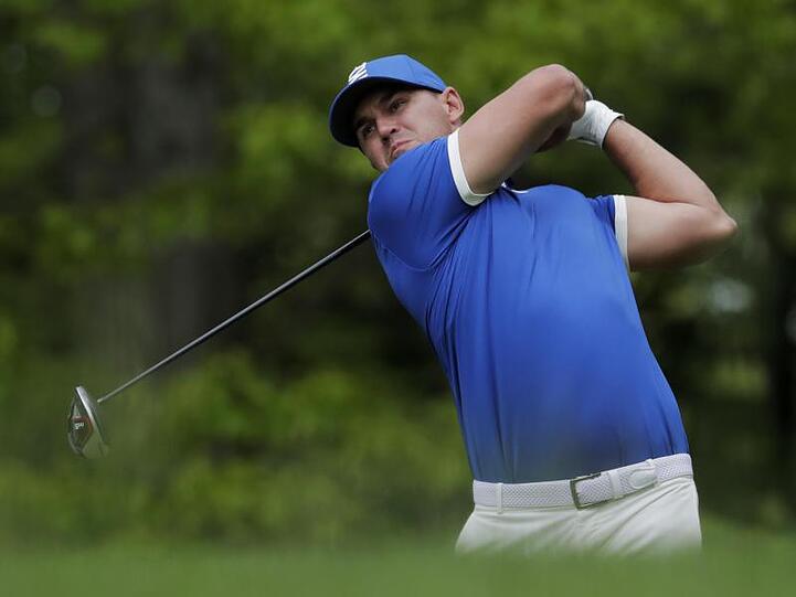 Führt vor der Finalrunde der PGA Championship mit sieben Schlägen: Brooks Koepka.