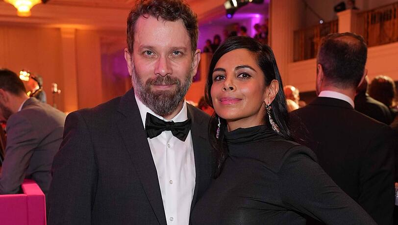 Christian Ulmen und Collien Ulmen-Fernandes sind kein Paar mehr.