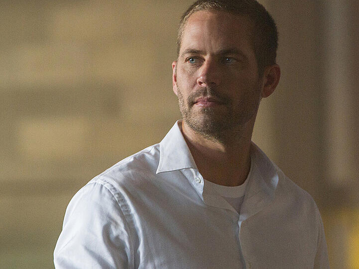 Paul Walker: In "Fast & Furious 7" ist der verstorbene Schauspieler noch einmal zu sehen