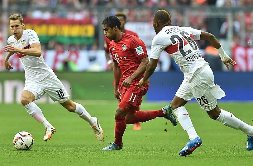 Das Hinrundenspiel gewann der FC Bayern 4:0 gegen Stuttgart. Doch wie sieht die Bilanz insgesamt aus.