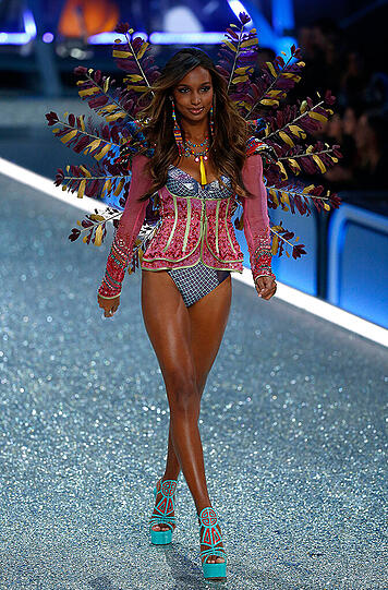 Weitere Bilder der "Victoria's Secret"-Engel.