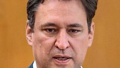 Georg Eisenreich (CSU), bayerischer Justizminister. Georg Eisenreich (CSU), bayerischer Justizminister.