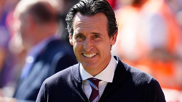Weiß, wie man dem FC Bayern wehtun kann: Unai Emerys Bilanz gegen den deutschen Rekordmeister lautet - zwei Siege, ein Remis, eine Niederlage.