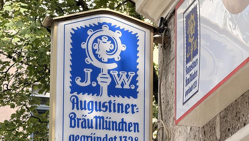 In der Peoples Lounge gibt es Augustiner. In der Peoples Lounge gibt es Augustiner.